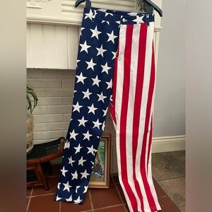 Loudmouth American Flag Golf Pants
